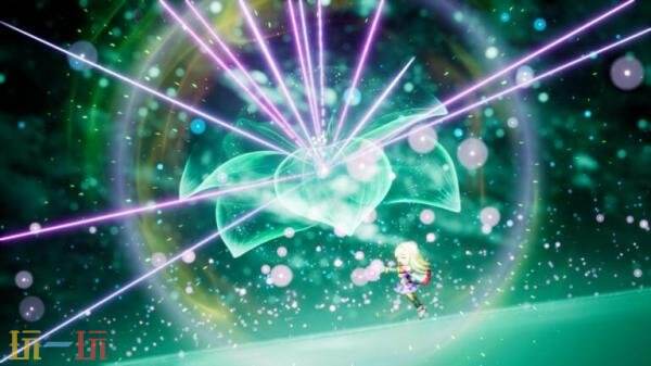 《最终幻想 Resonance》最新情报与截图发布!召唤兽以及成就向介绍