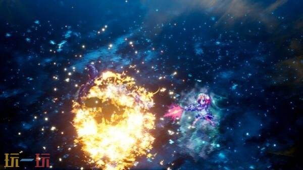《最终幻想 Resonance》最新情报与截图发布!召唤兽以及成就向介绍
