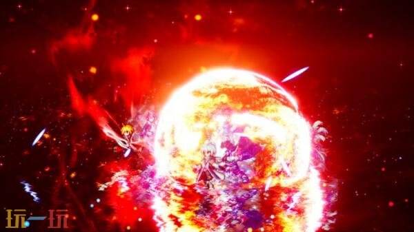 《最终幻想 Resonance》最新情报与截图发布!召唤兽以及成就向介绍