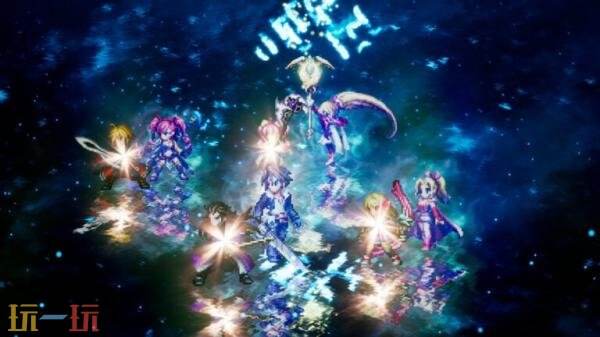 《最终幻想 Resonance》最新情报与截图发布!召唤兽以及成就向介绍