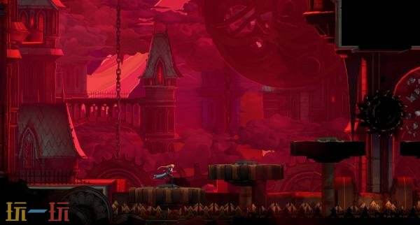 《恶魔城:贝尔蒙特的诅咒》英文配音阵容公布!将于10月15日推出