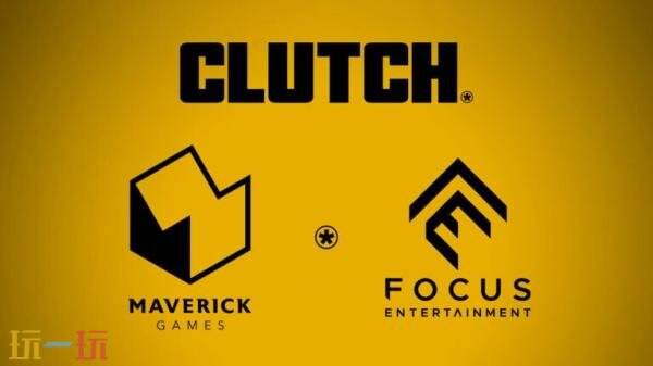 开放世界动作驾驶游戏《CLUTCH》将于2027年春季推出