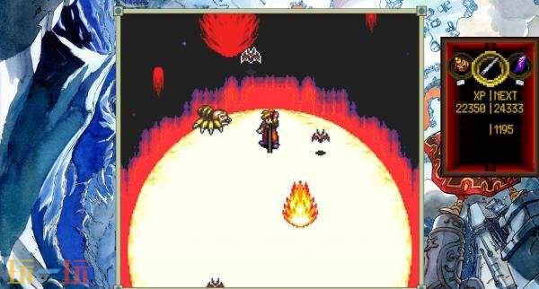 1995年经典动作RPG《天地创造》重制版将于2027年推出