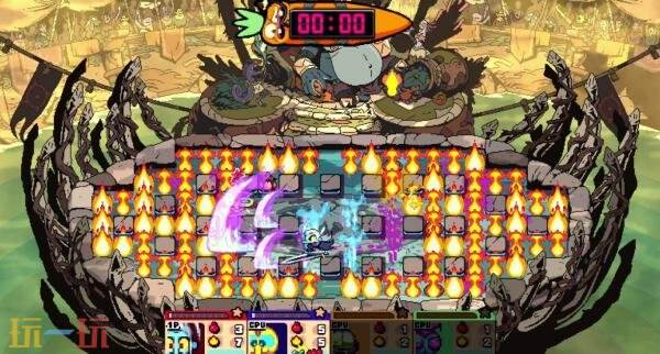 《爆破虫:剩者为王!》现已在PC推出!DLC“绝对魔权礼包”已发售