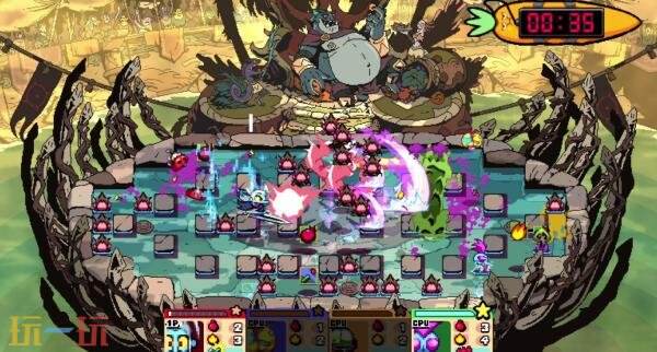 《爆破虫:剩者为王!》现已在PC推出!DLC“绝对魔权礼包”已发售