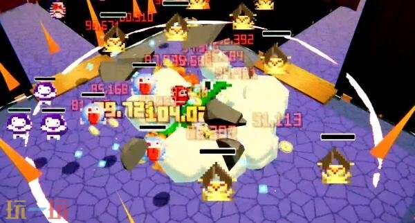 砍杀类动作RPG《忍者茶茶丸：妖怪夜行》预计2027年发售