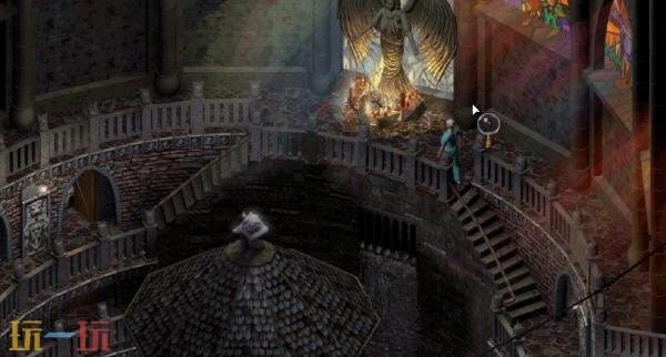 恐怖冒险游戏增强版《疯人院 Enhanced》将于2026年推出