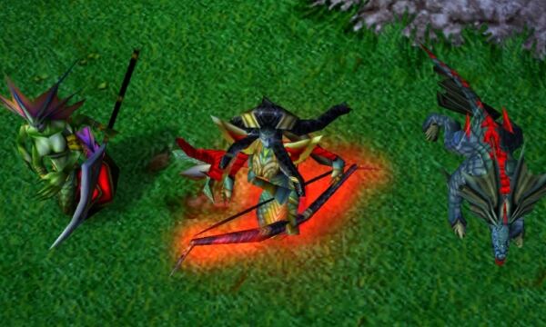 魔兽争霸3混乱之治下载