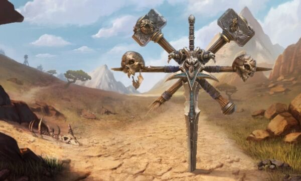 魔兽争霸3免安装绿色中文版v1.27下载