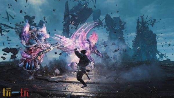 《鬼武者 Way of the Sword》体验版扩充更新现已发布！