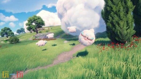 动作RPG《伊莫》全球正式定档！PC端9月16日！移动端9月23日