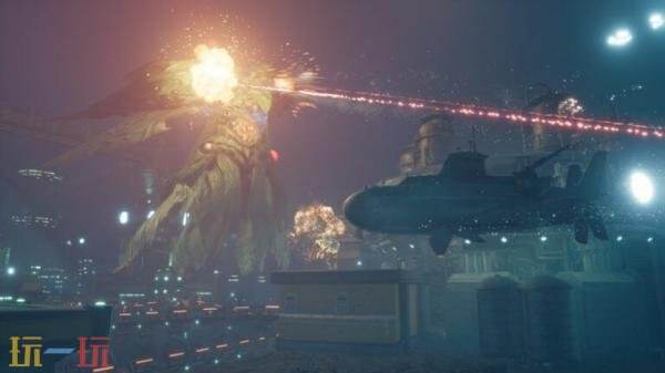 《最终幻想7 Revelation》第二支官方预告发布!预计2027年春季推出