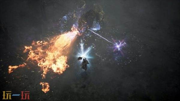 东方暗黑幻想俯视角动作RPG《TARAE: The Unbound》预告公布