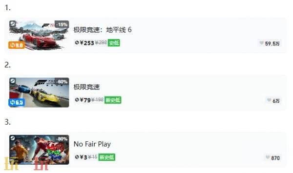 Steam今日史低游戏分享！8月26日史低佳作推荐