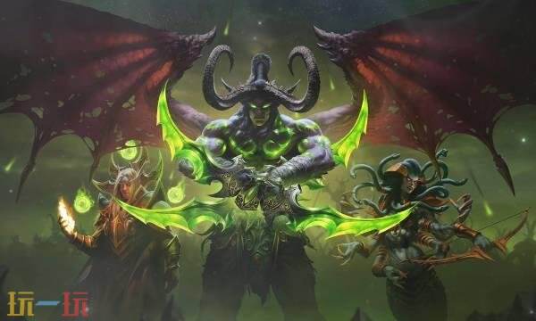 魔兽争霸3冰封王座1.24e纯净免安装版 魔兽争霸3冰封王座124e下载