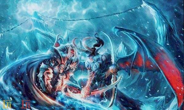 魔兽争霸3冰封王座1.24e纯净免安装版 魔兽争霸3冰封王座124e下载