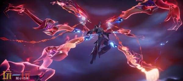 王者荣耀新皮肤【鲁班大师-傩神司】9月1日上线!月度福利礼册免费得