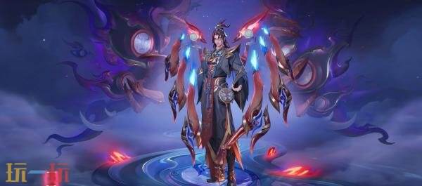 王者荣耀新皮肤【鲁班大师-傩神司】9月1日上线!月度福利礼册免费得_玩一玩wywyx.com