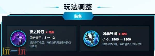 英雄联盟手游8月27日7.2d版本更新公告:削弱过强选项