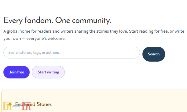 Asian Fanfics官网入口在哪 Asianfanfics官方正版地址