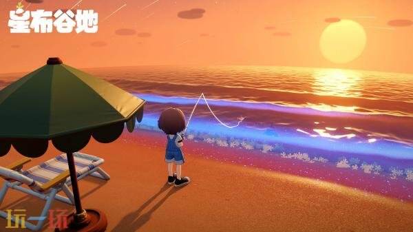 《星布谷地》「连接测试」招募开启！公测定档2026冬季