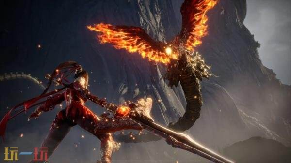 中国创世神话ARPG《古神：风里希》将于2028年发售