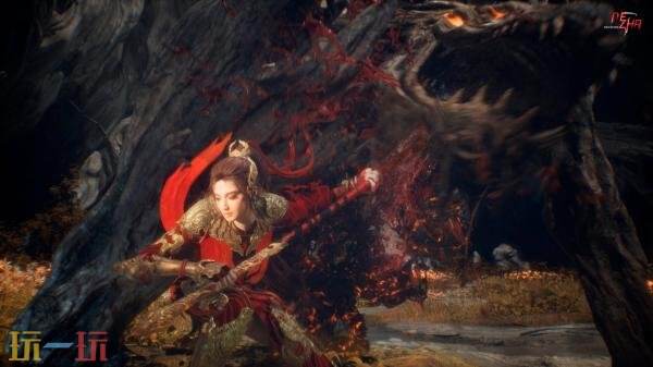 中国创世神话ARPG《古神：风里希》将于2028年发售