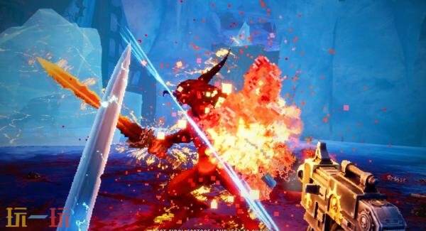 复古风第一人称射击续作《战锤40,000：爆矢枪2》将于10月14日推出