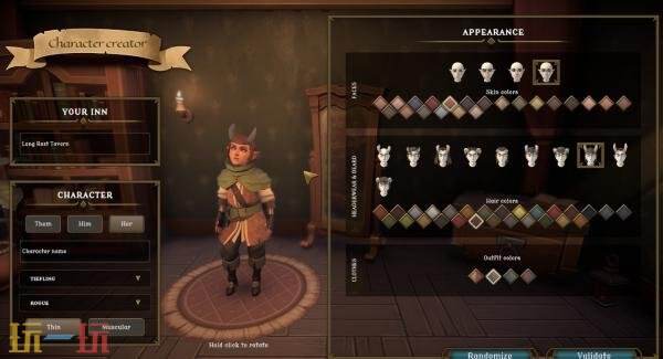 酒馆经验《龙与地下城: Long Rest Tavern》将于2027年初推出