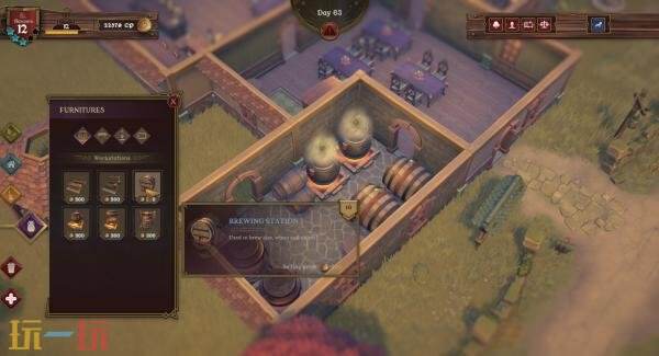 酒馆经验《龙与地下城: Long Rest Tavern》将于2027年初推出