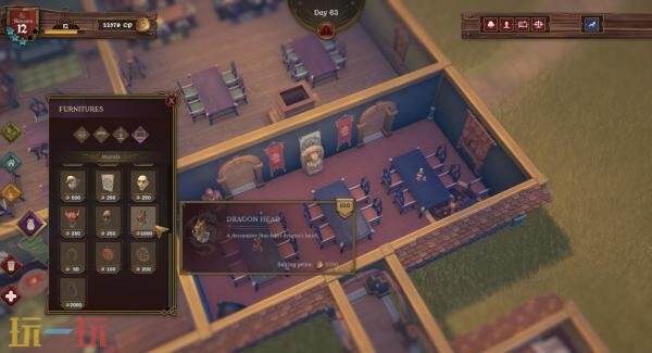 酒馆经验《龙与地下城: Long Rest Tavern》将于2027年初推出