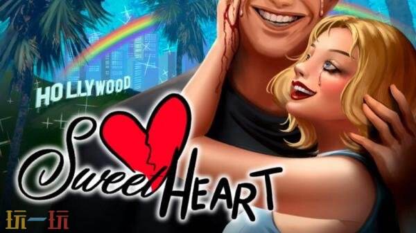 出轨分手恐怖游戏《甜心Sweetheart》将于2027年推出