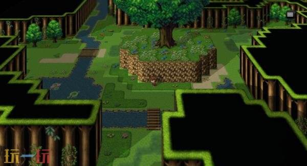 RPG制作系列最新作《RPG Maker U2U》主视觉图公布！现已上架Steam页面