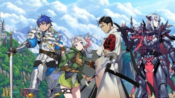 RPG制作系列最新作《RPG Maker U2U》主视觉图公布！现已上架Steam页面
