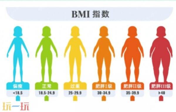 bmi体重计算器入口 bmi体重计算器在线计算入口