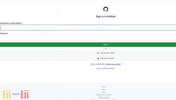 GITHUB官网入口 github官方网站入口