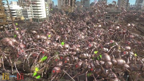《地球防卫军》系列最新作《地球防卫军6.2》预计2027年发售