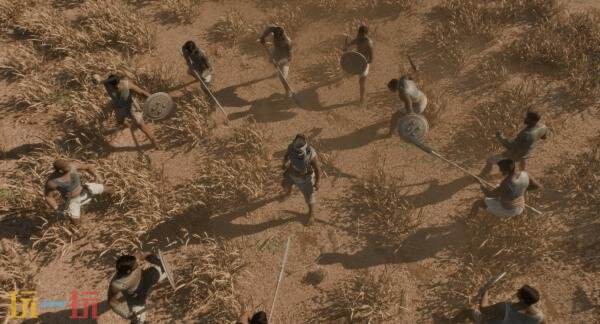 印度最新3A大作《Son of Thanjai》将于2027年春季推出