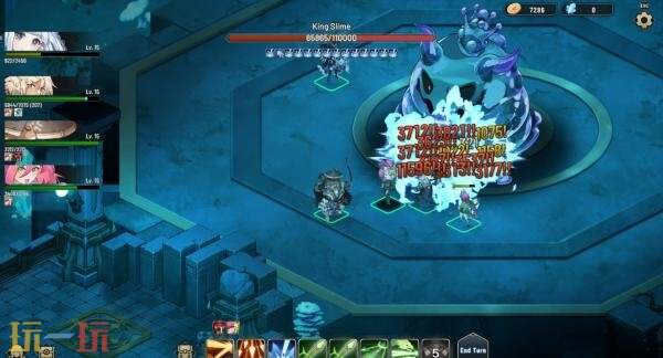 回合制肉鸽策略RPG《Wishseeker》将登陆PC平台