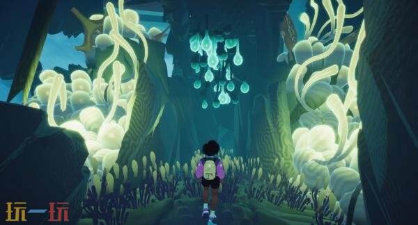 超自然第三人称动作冒险《Usual June》10月28日推出