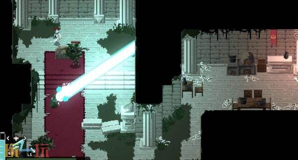 类魂动作RPG《永泉传说》9月17日登陆主机平台