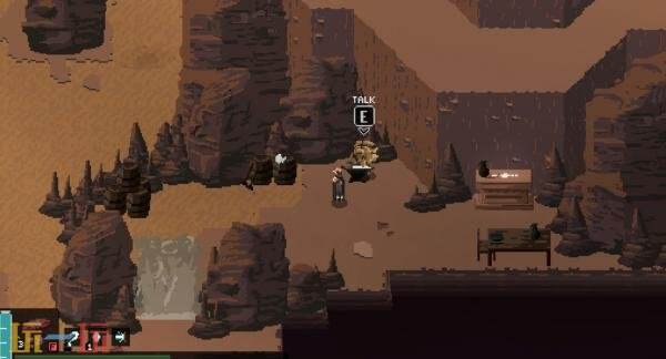 类魂动作RPG《永泉传说》9月17日登陆主机平台