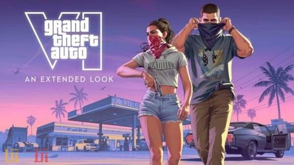 《GTA6》27分钟加长版实机预告发布!基础版PS5进行录制