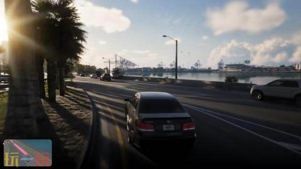 《GTA6》27分钟加长版实机预告发布!基础版PS5进行录制