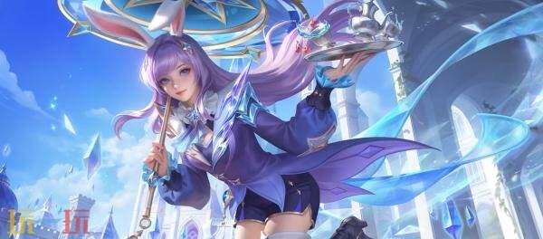 玩《王者万象棋》免费领王者荣耀新皮肤【公孙离-碎光执事】!