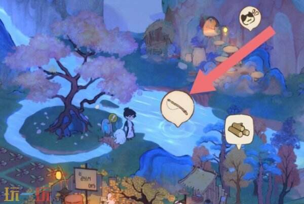 桃源深处有人家怎么钓鱼 桃源深处有人家钓鱼方法