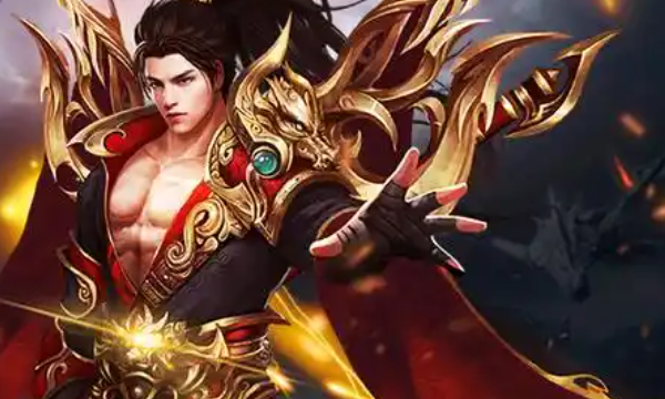 精选激情耐玩的传奇排行榜