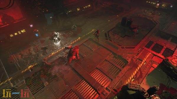 科幻动作游戏《DUST: Origins》首个预告发布