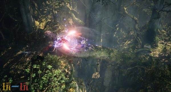 东方黑暗动作RPG《TARAE: The Unbound》实机玩法预告发布