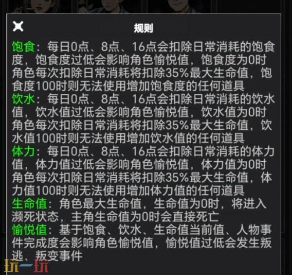 我有一个末日安全屋全结局达成条件是什么 我有一个末日安全屋全结局怎么达成
